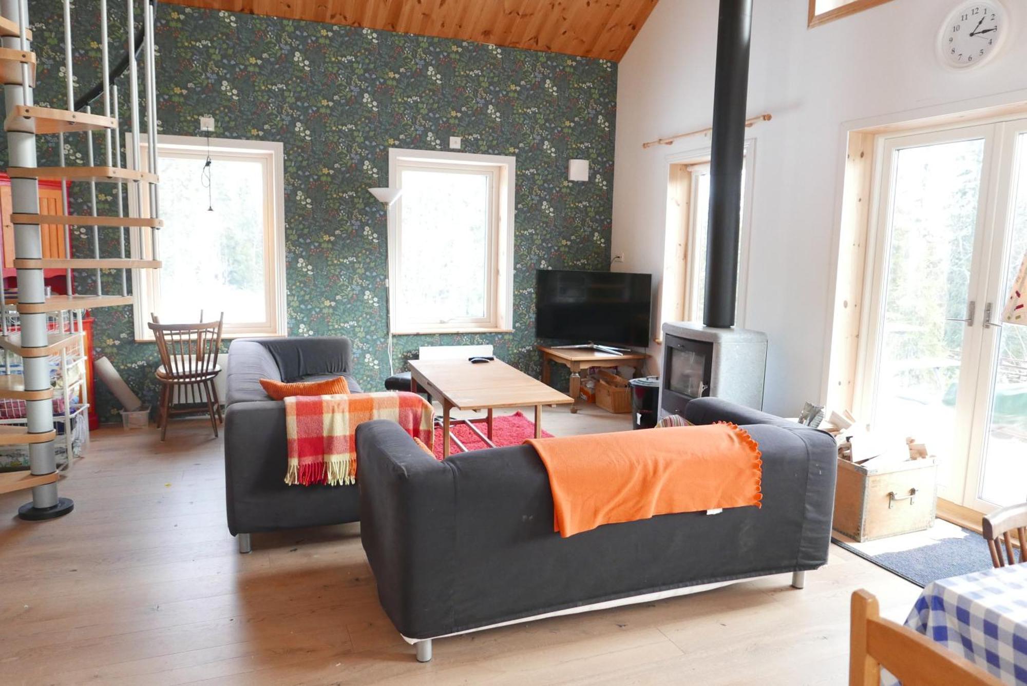 Mountain Holiday Homes - Ottsjoe, Trillevallen -Sweden Åre Cameră foto