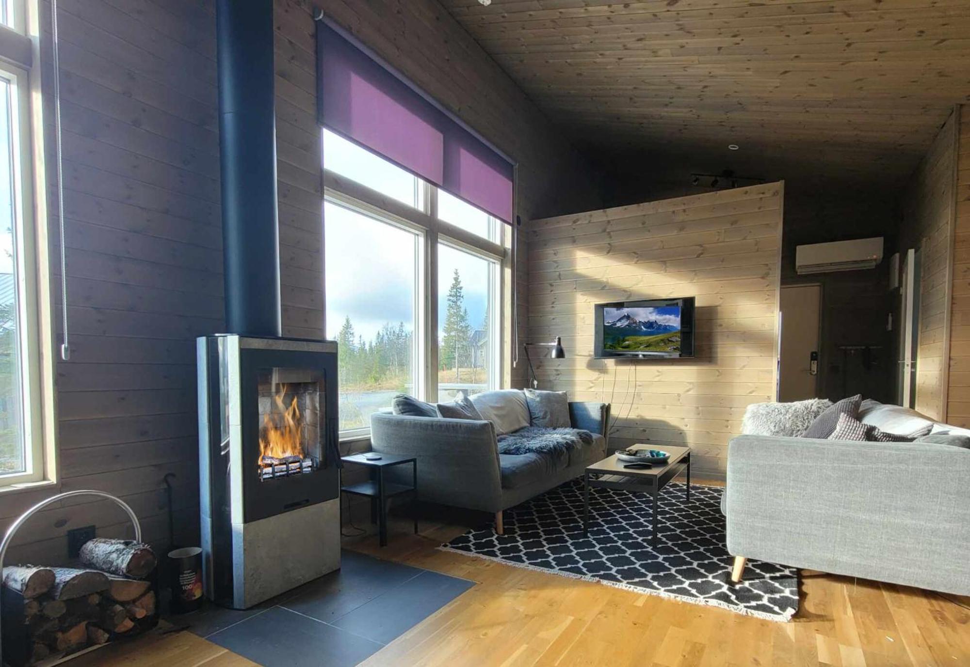 Mountain Holiday Homes - Ottsjoe, Trillevallen -Sweden Åre Cameră foto