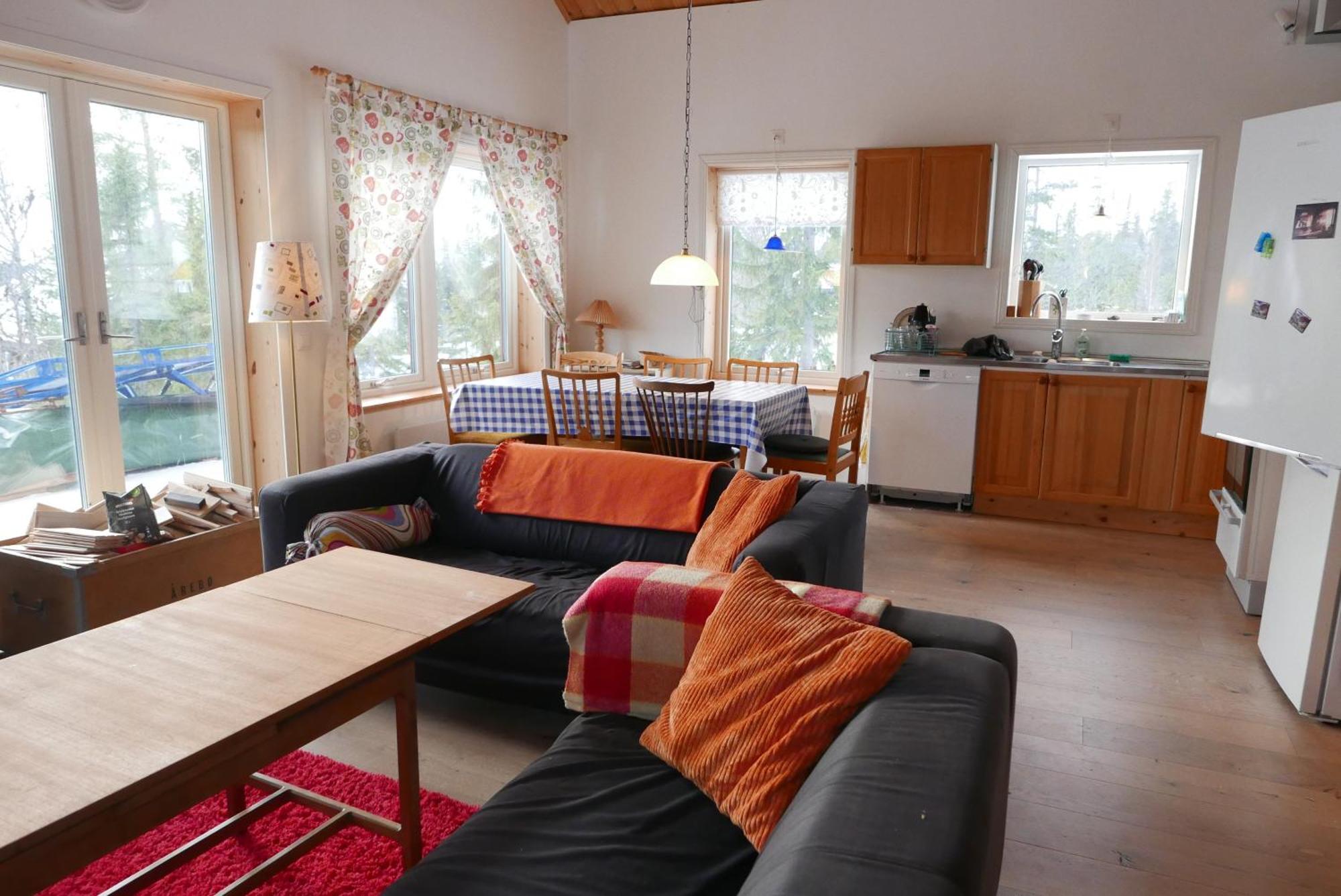 Mountain Holiday Homes - Ottsjoe, Trillevallen -Sweden Åre Cameră foto