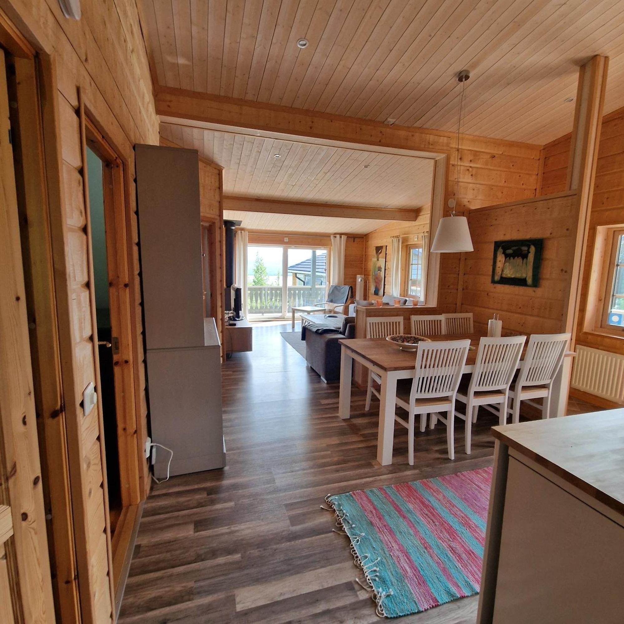 Mountain Holiday Homes - Ottsjoe, Trillevallen -Sweden Åre Cameră foto
