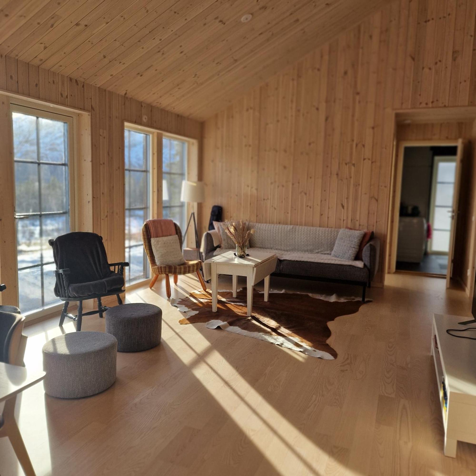 Mountain Holiday Homes - Ottsjoe, Trillevallen -Sweden Åre Cameră foto