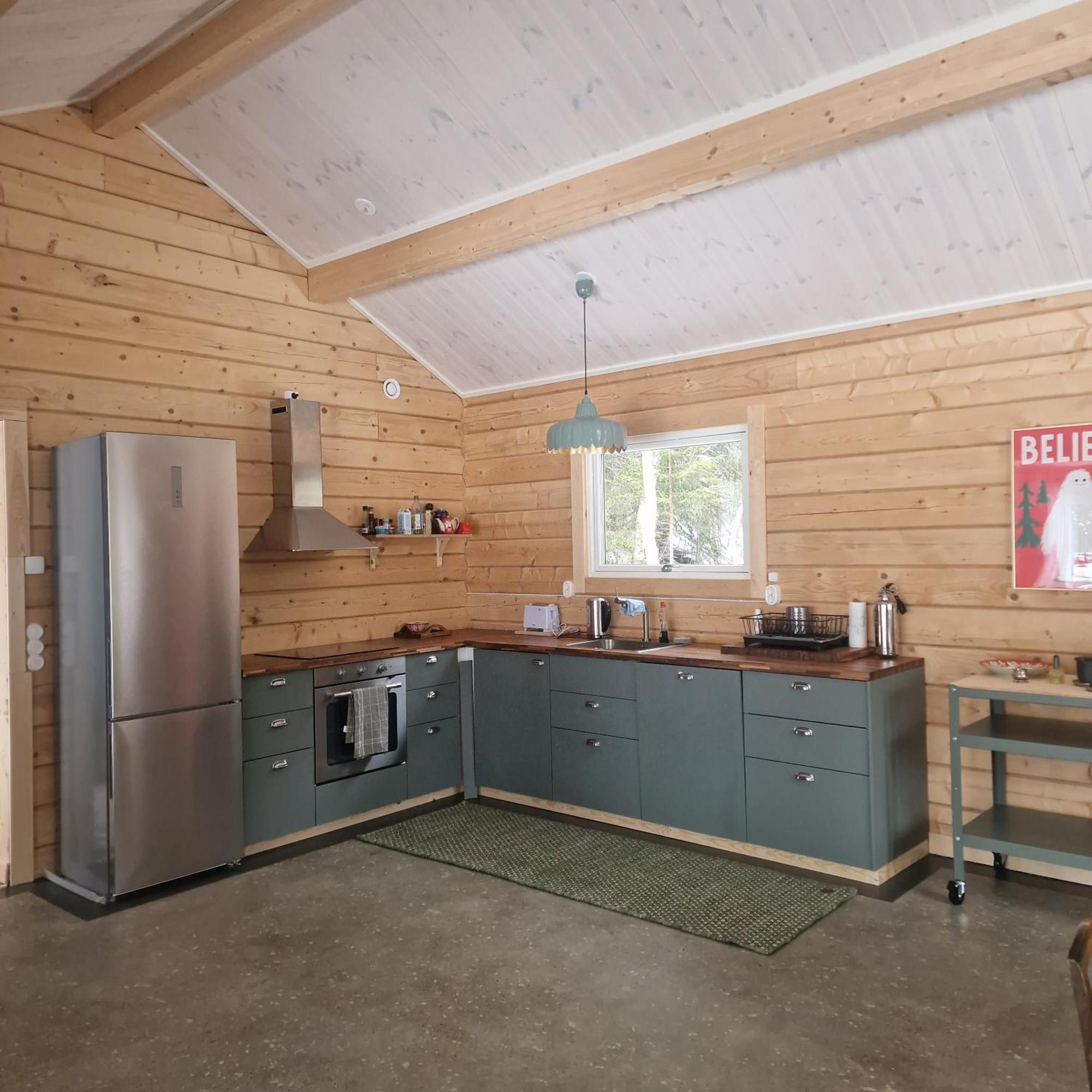 Mountain Holiday Homes - Ottsjoe, Trillevallen -Sweden Åre Cameră foto