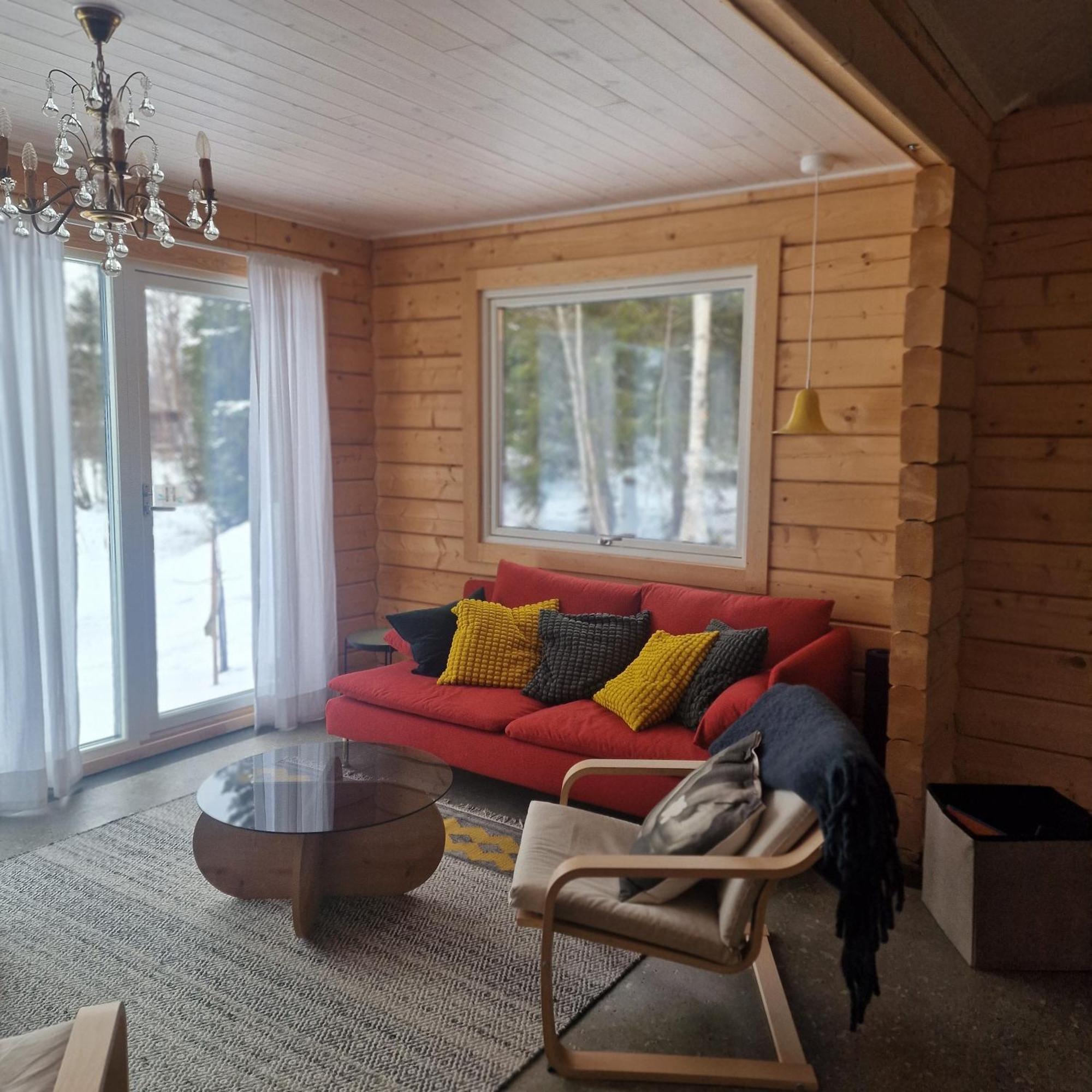 Mountain Holiday Homes - Ottsjoe, Trillevallen -Sweden Åre Cameră foto